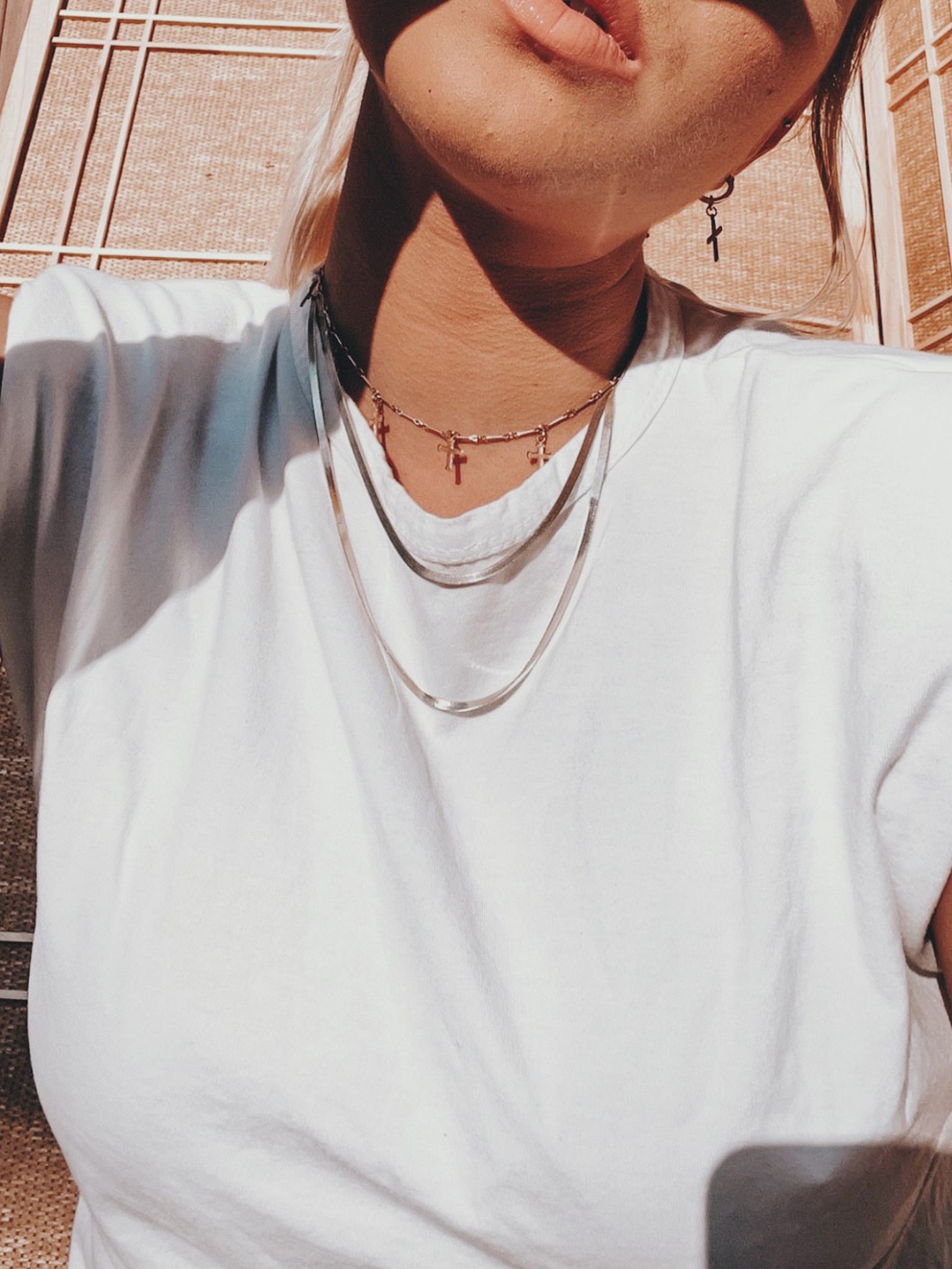 Chains + Chokers