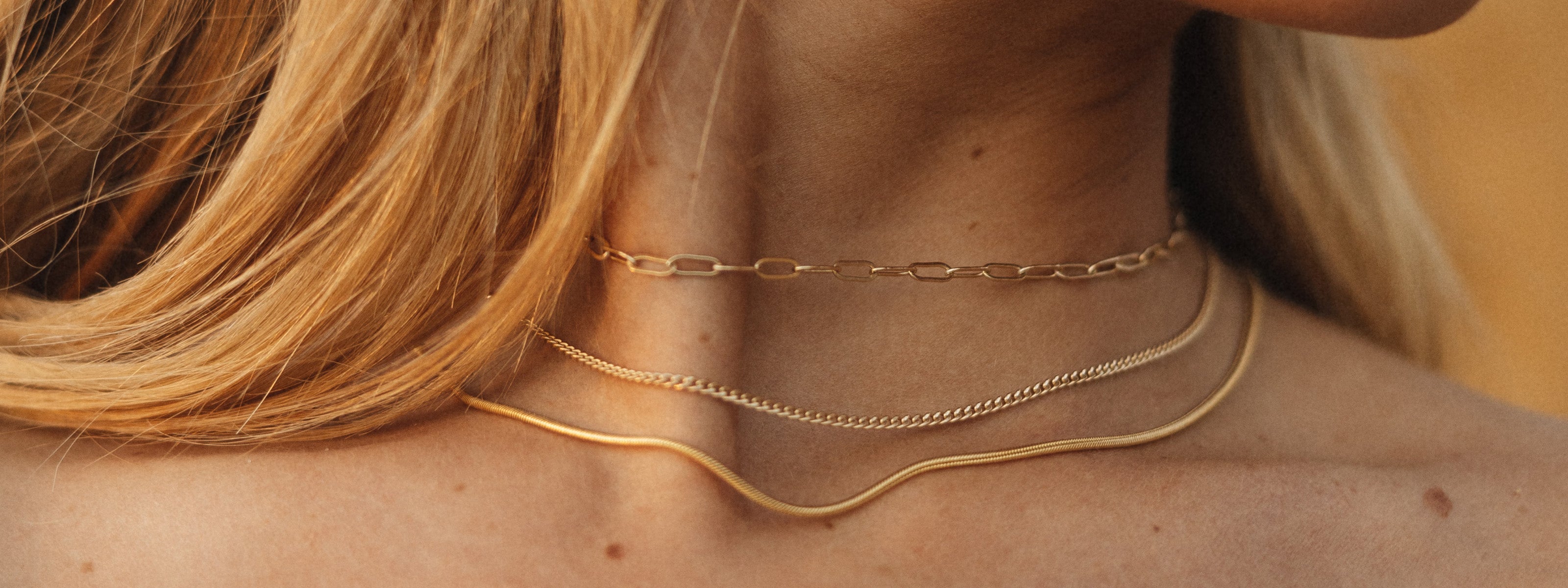 Chains + Chokers
