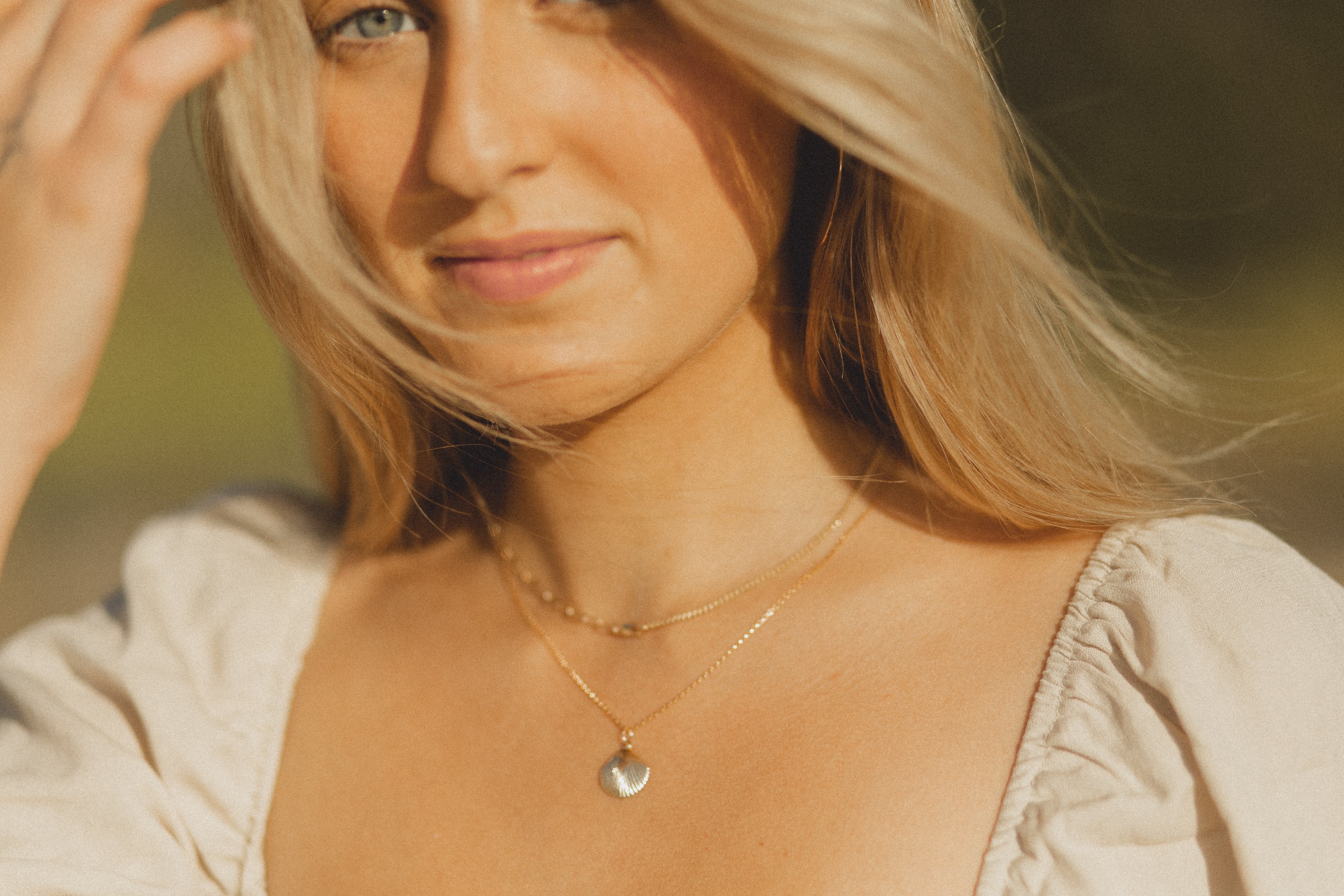 Necklaces