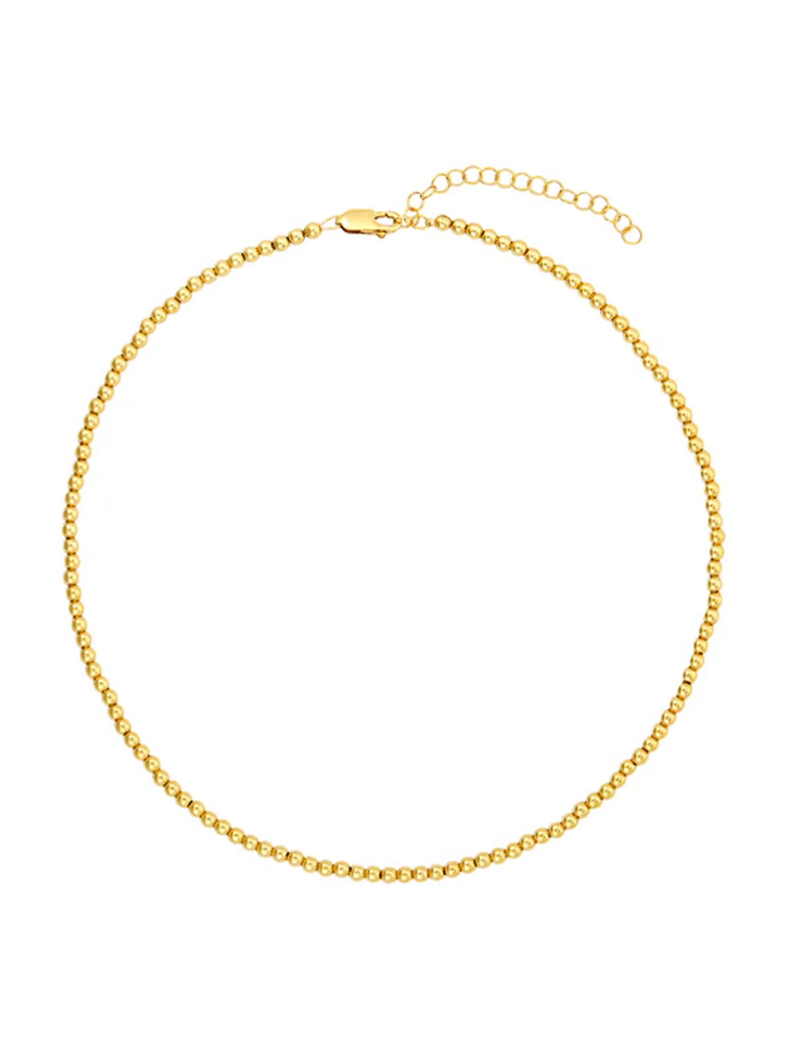 KLD Bead Necklace