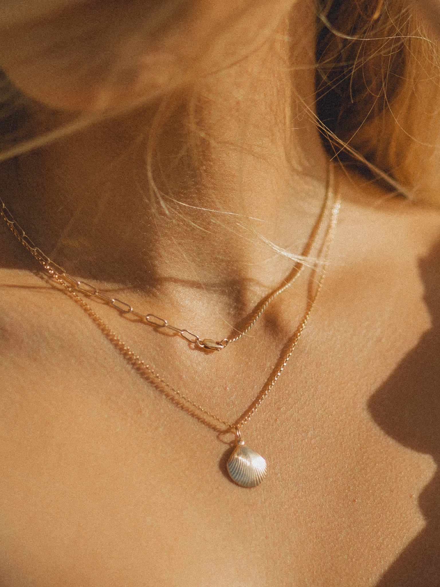 Impromptu Chain Necklace, Bracelet or Anklet