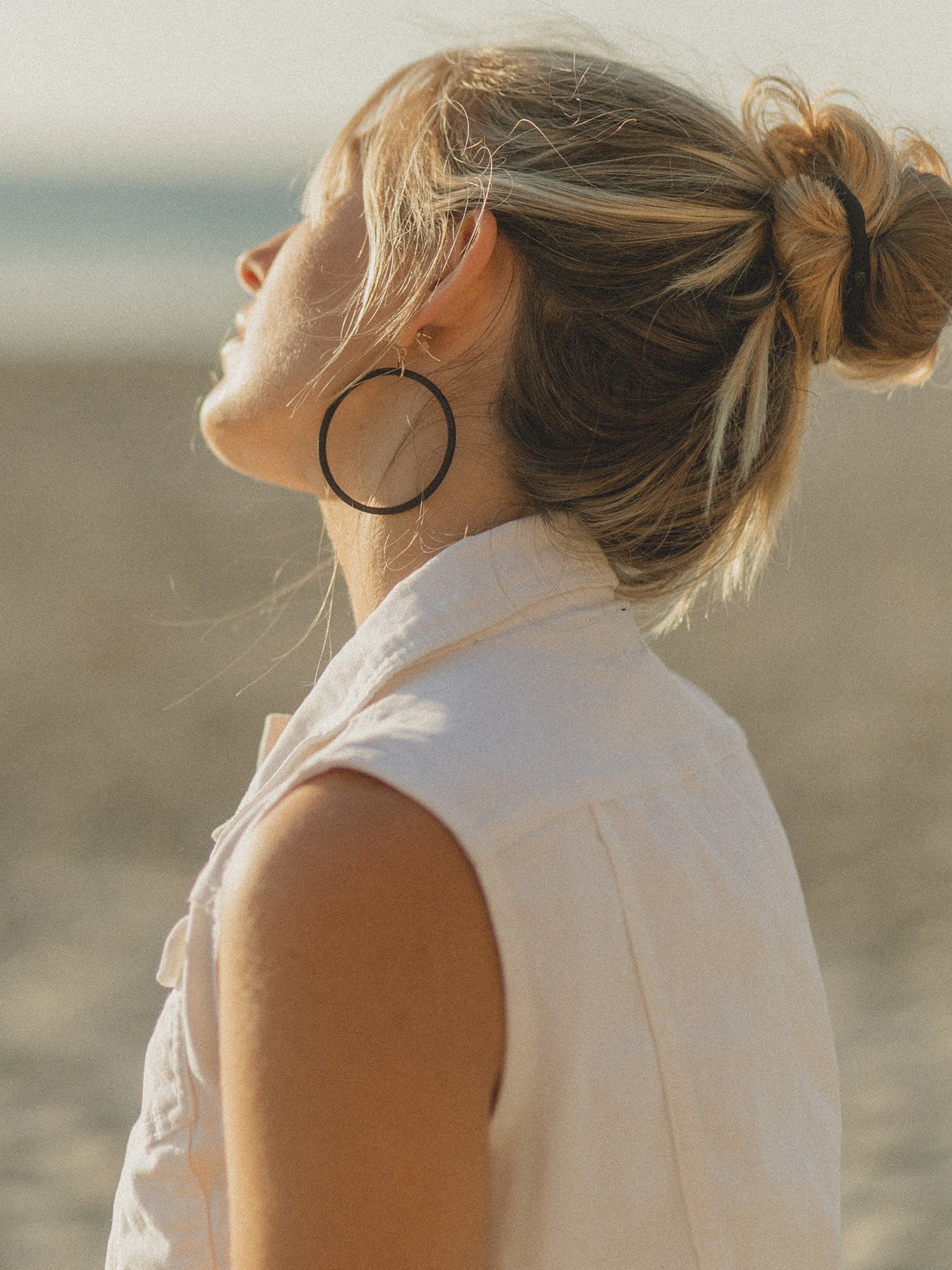 Beach Party Hoops