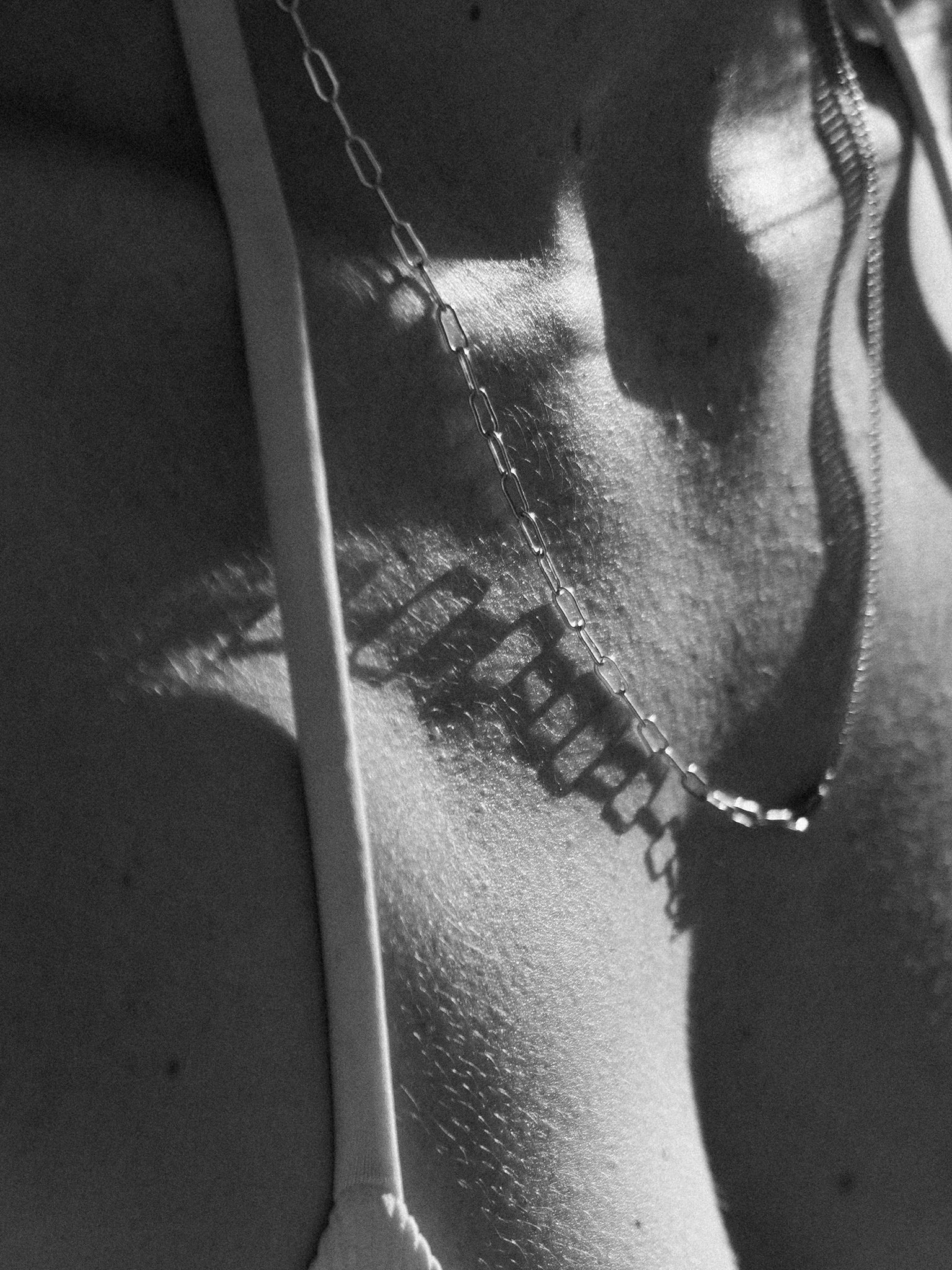 Impromptu Chain Necklace, Bracelet or Anklet