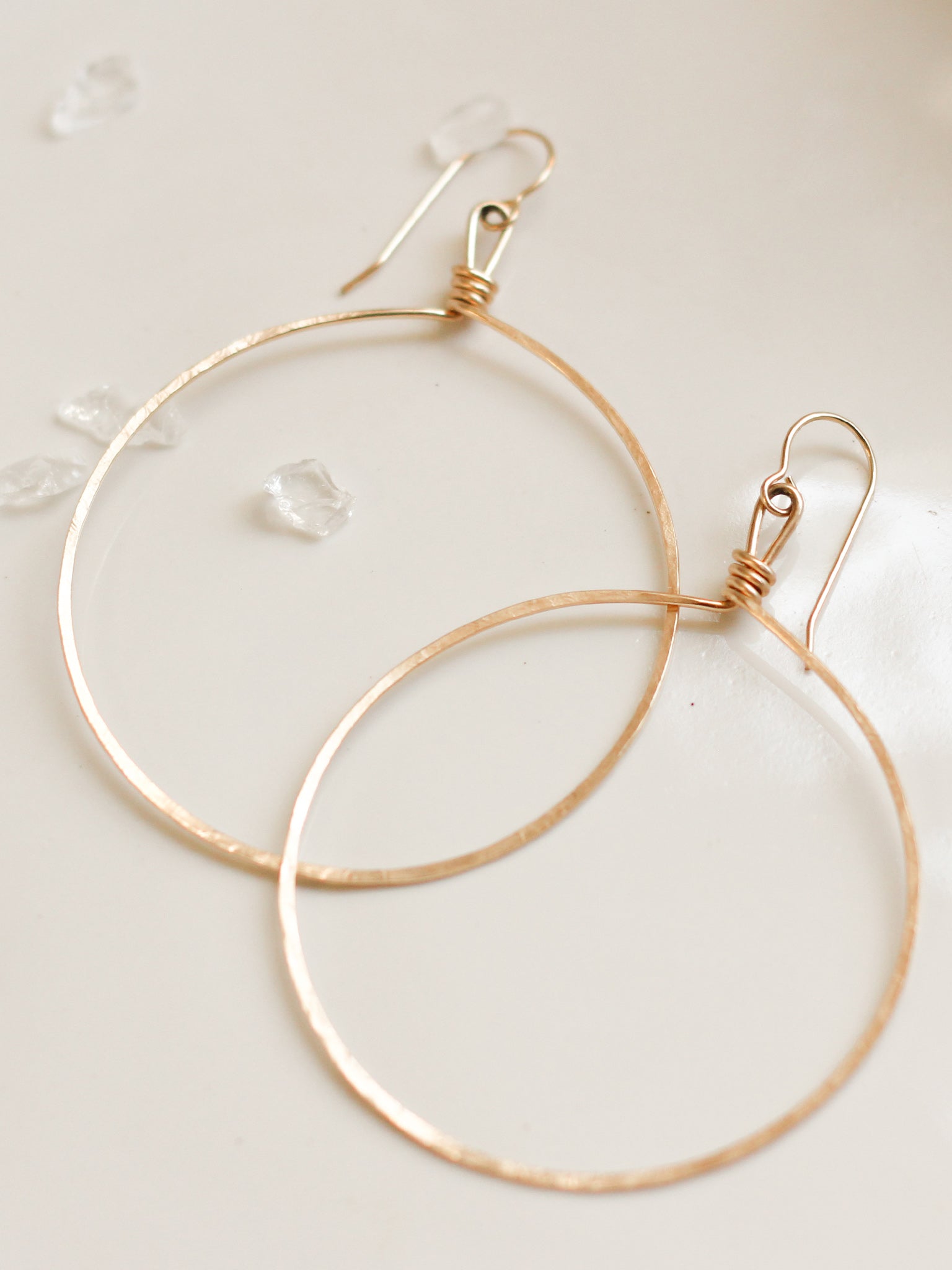 Wrapped Hoops