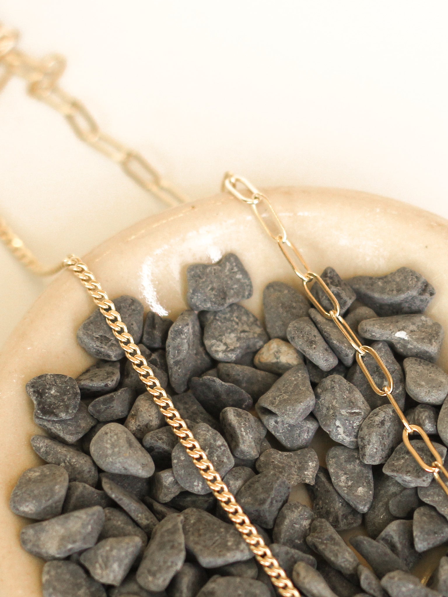 Impromptu Chain Necklace, Bracelet or Anklet