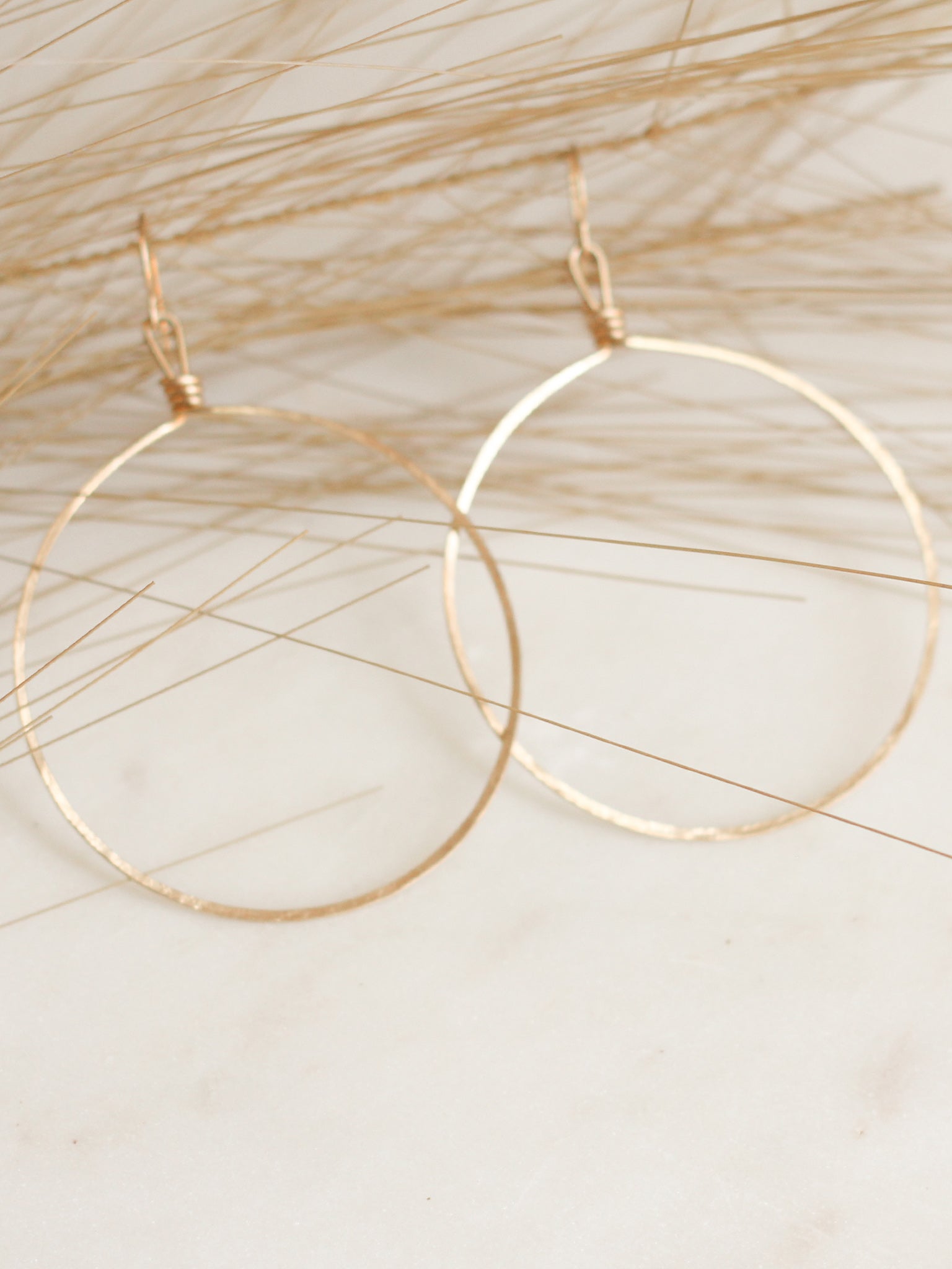 Wrapped Hoops
