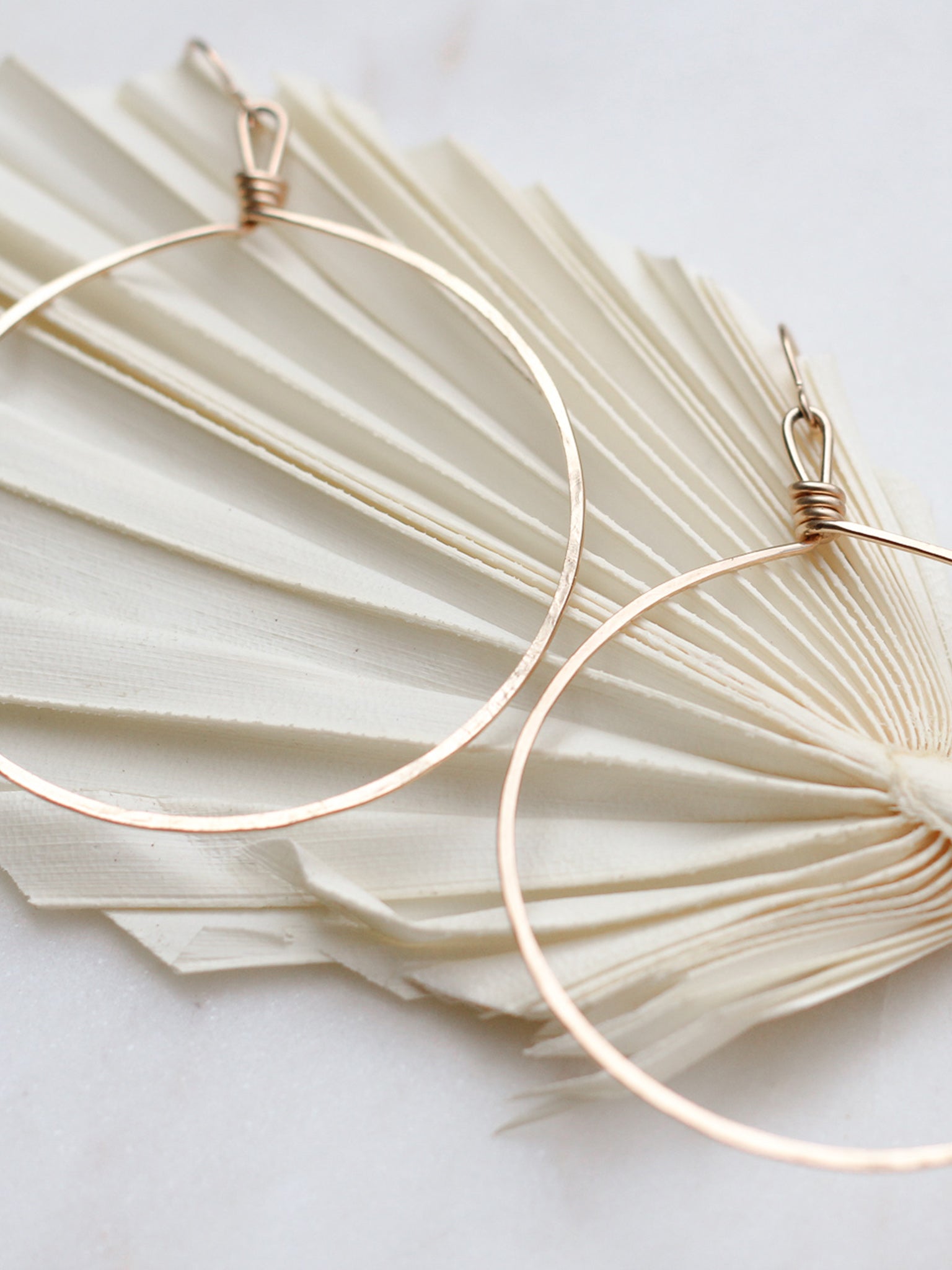 Wrapped Hoops