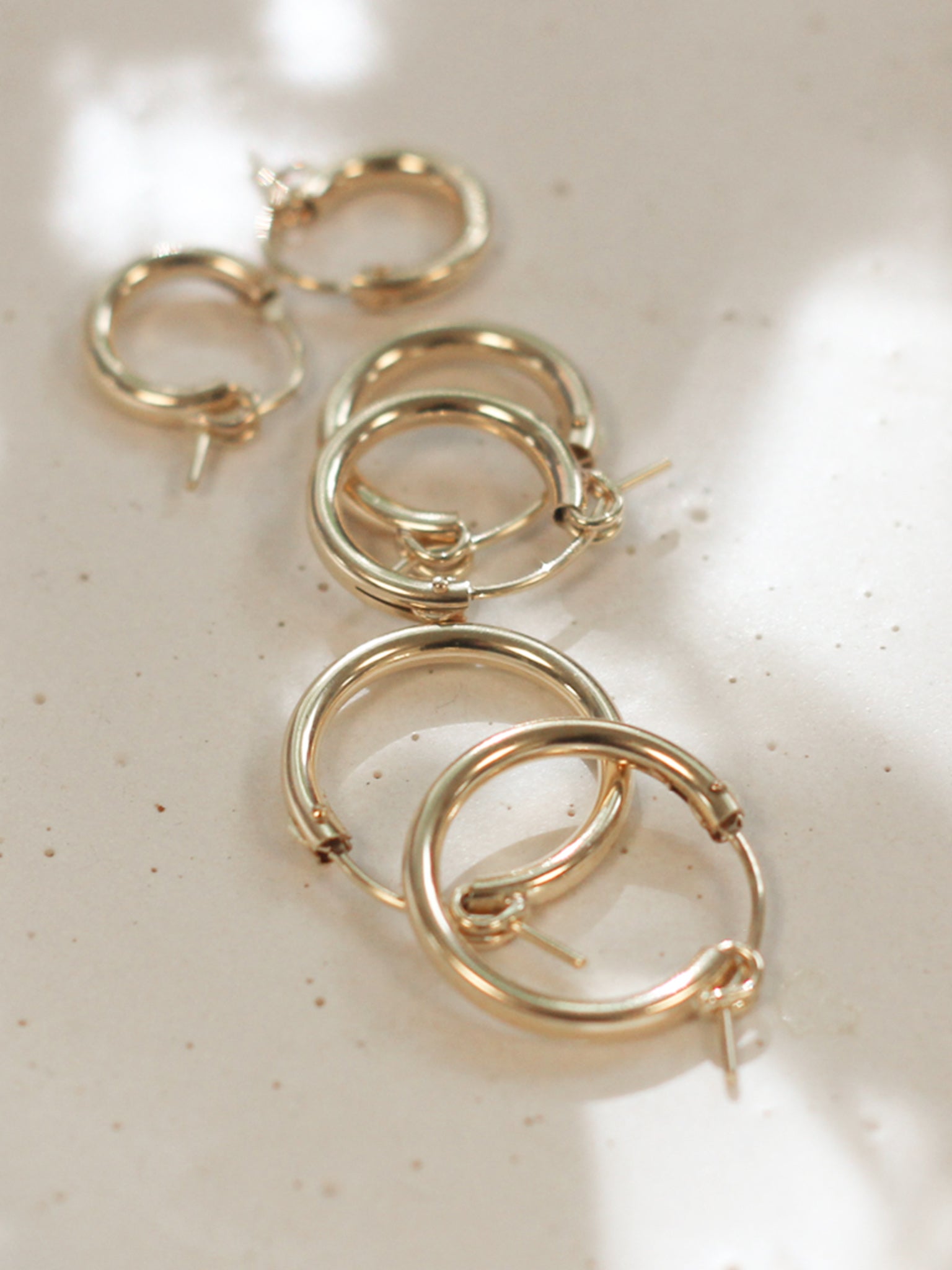 Basic Tube Hoops