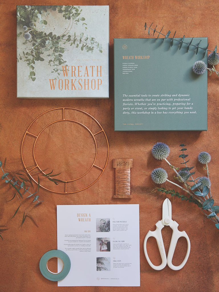 Wreath Workshop