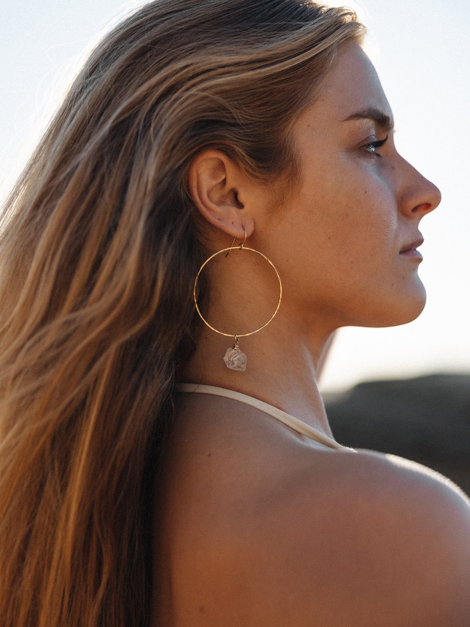 Big Rock Hoops