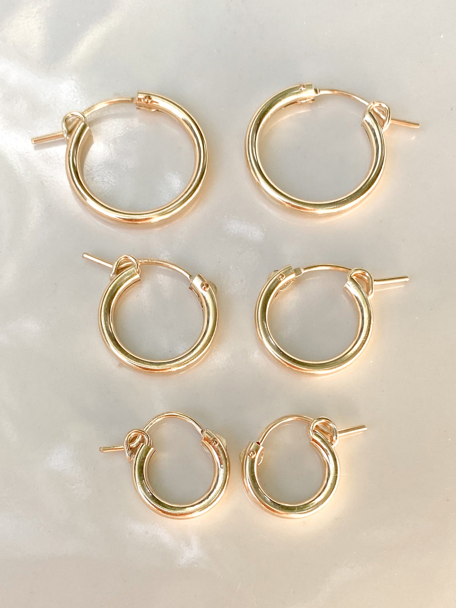 Basic Tube Hoops