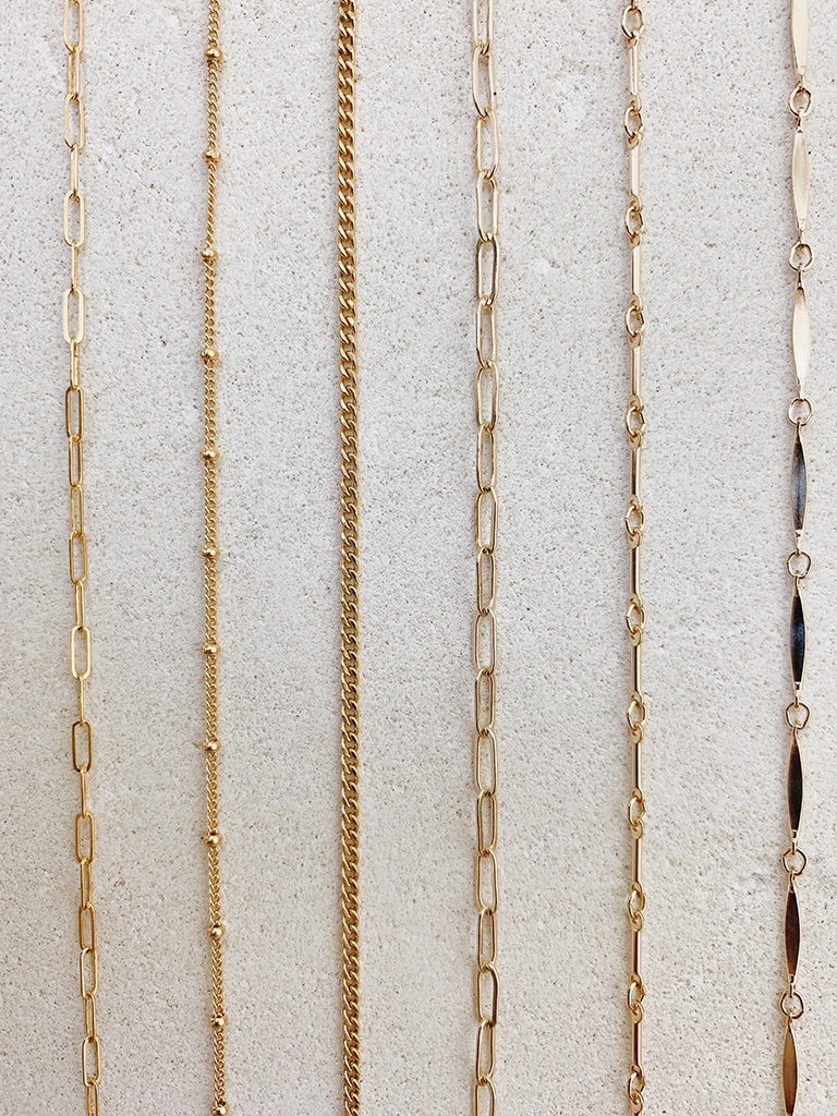 TINY CURB CHAIN