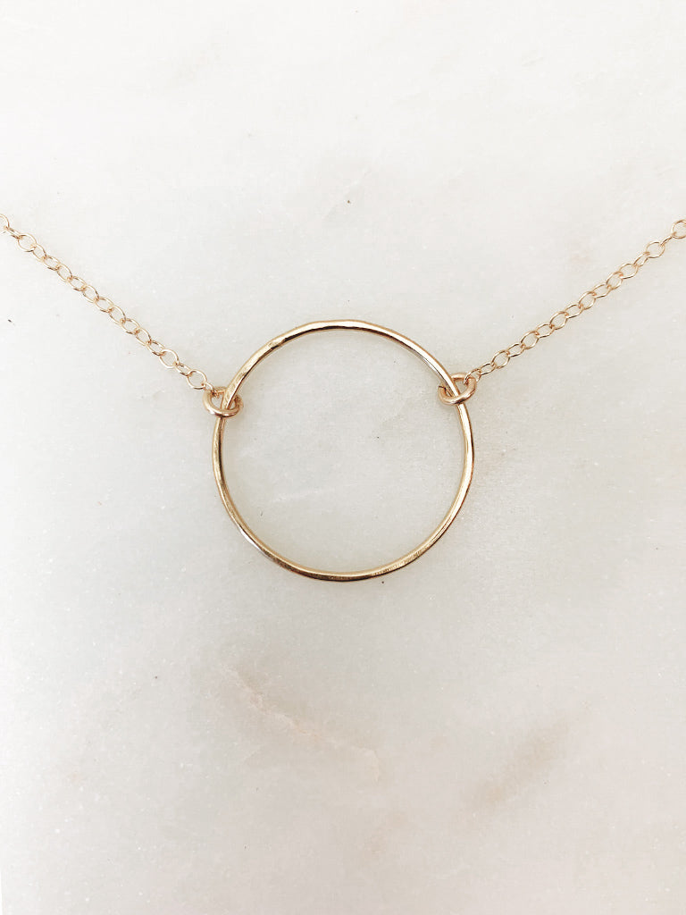 Corona Necklace