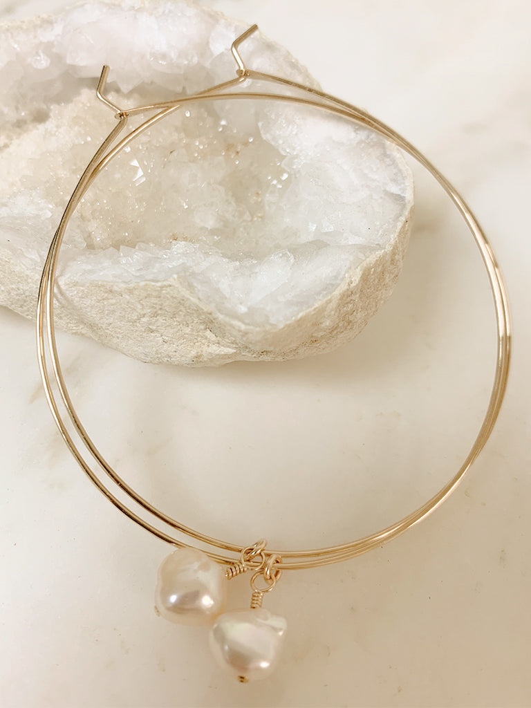Pearl Jam Hoops