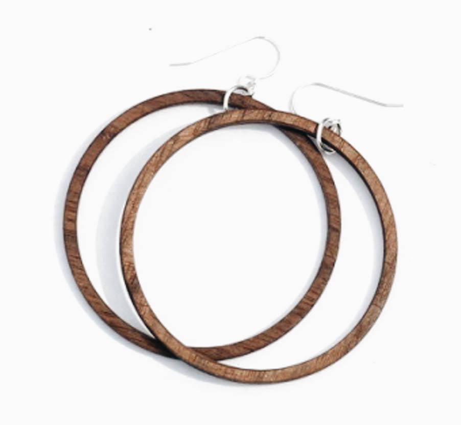 Beach Party Hoops