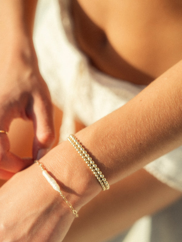 Biwa Bar Bracelet