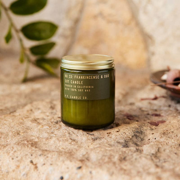 Apothecary Soy Candle
