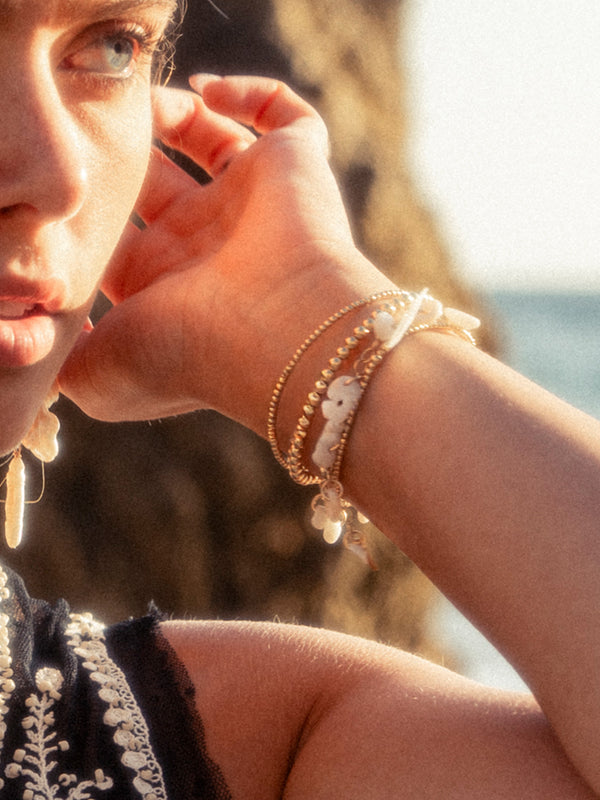 KLD Bead Bracelet
