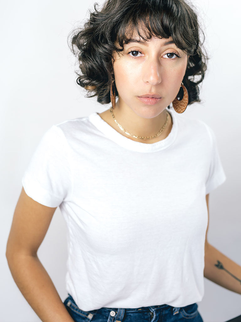 Outshine Hoop Earrings