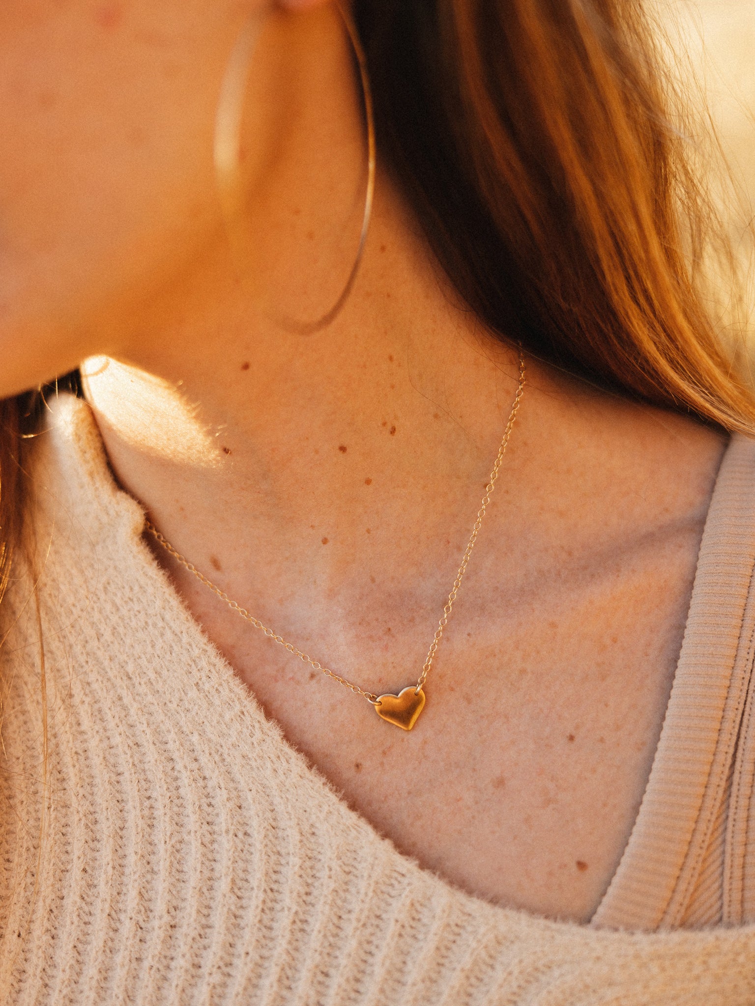 Little Heart Necklace