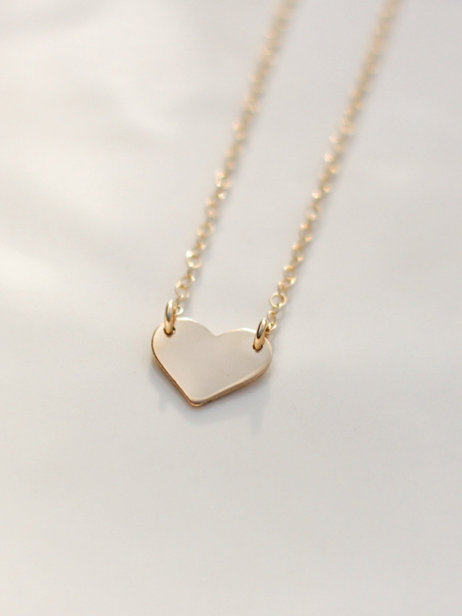 Little Heart Necklace