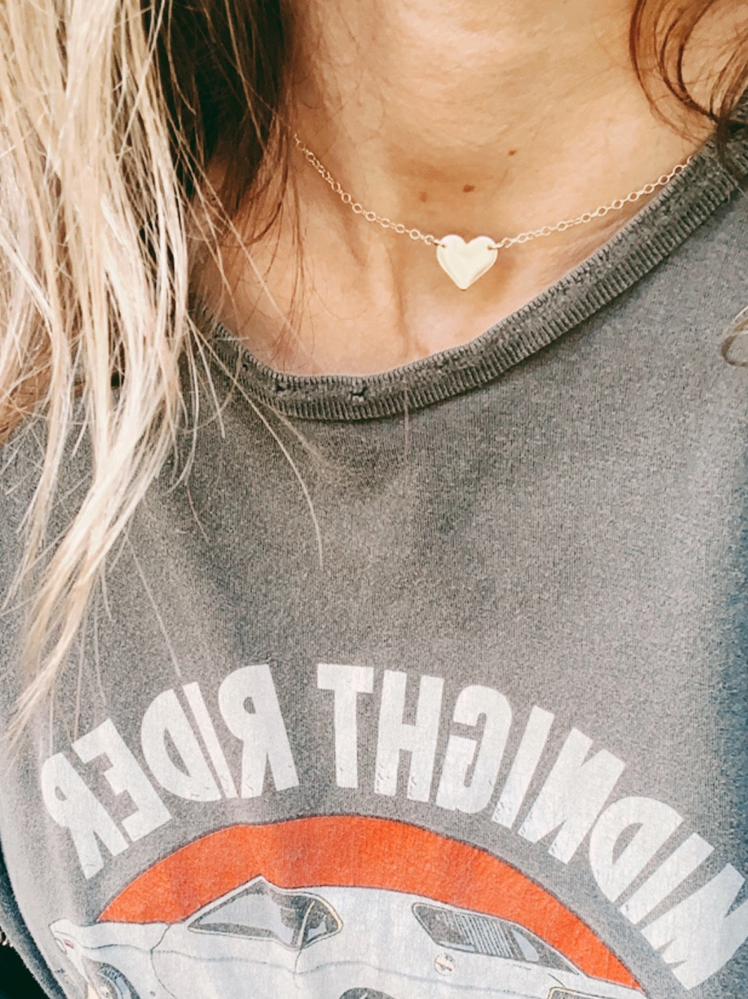 Little Heart Necklace