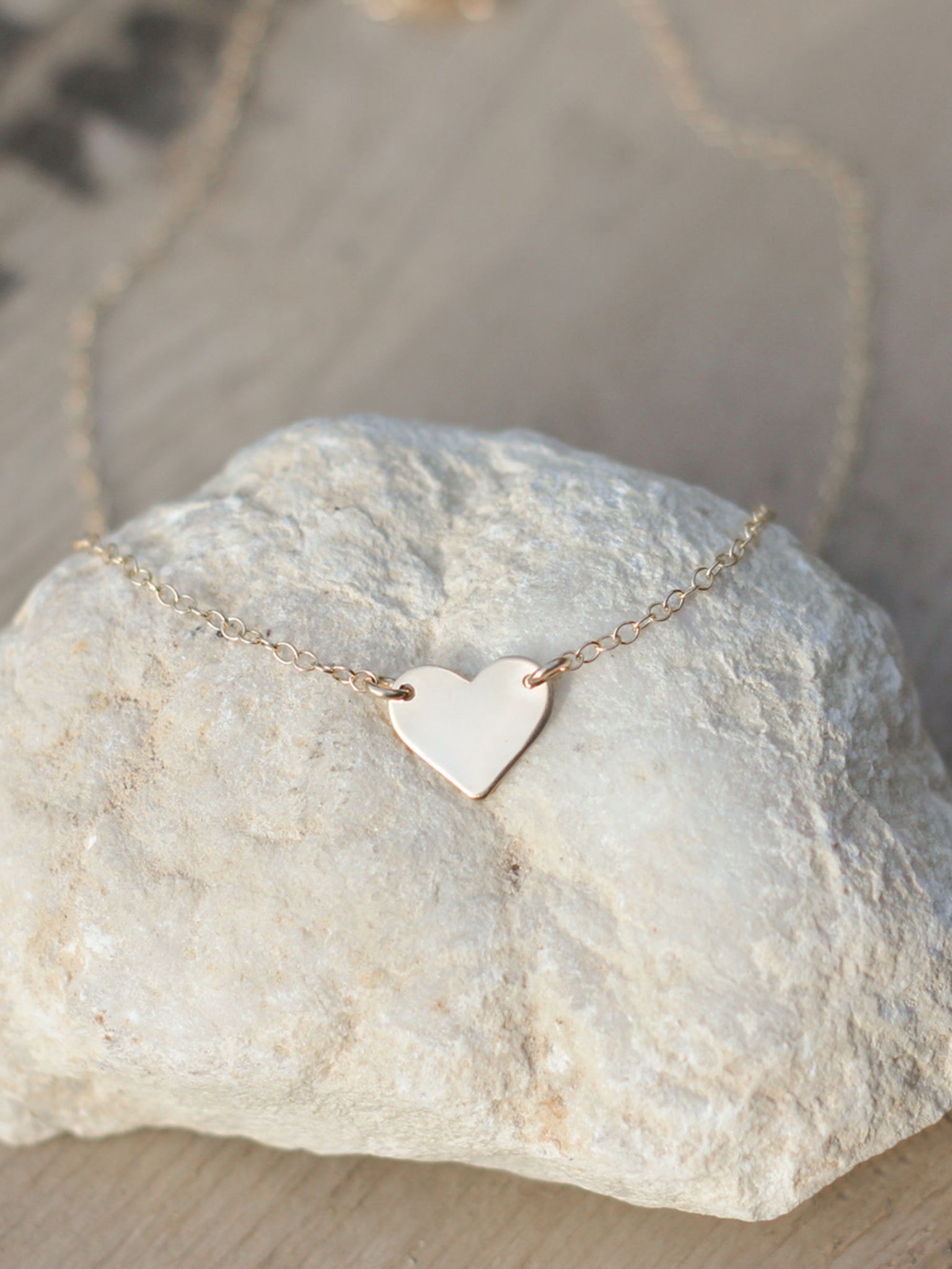 Little Heart Necklace