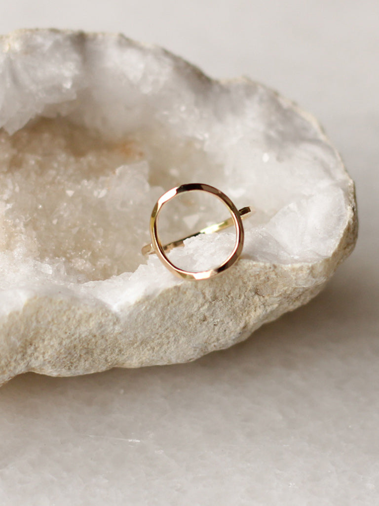 Circle Ring