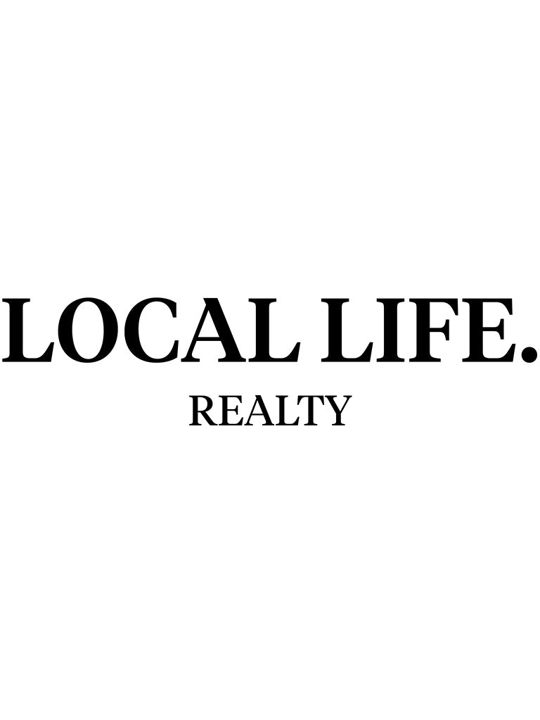 LOCAL LIFE REALTY Name Tag
