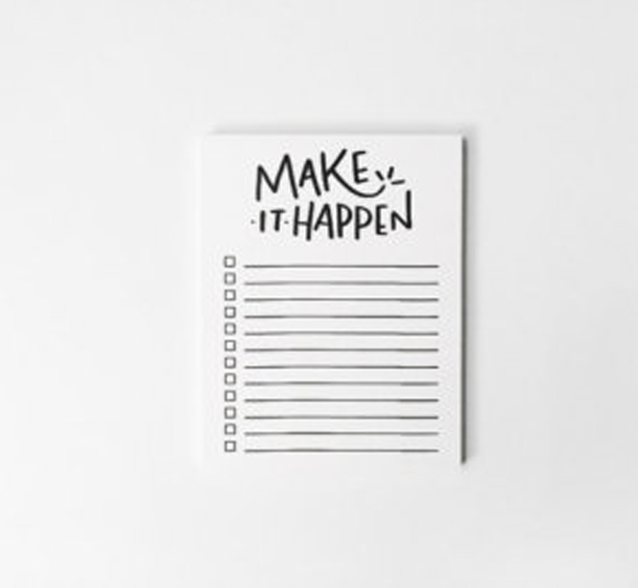 To Do List / Notepad