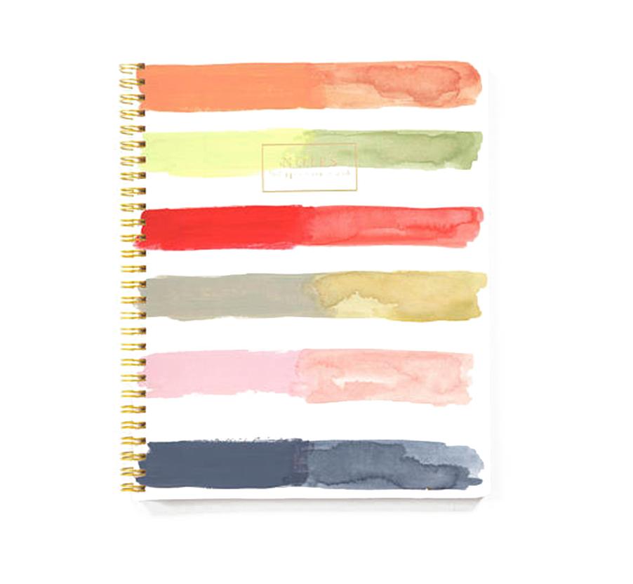 Spiral Notebook